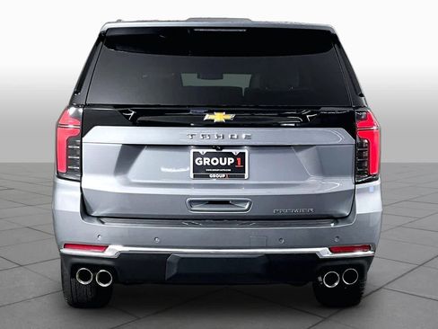 Used 2025 Chevrolet Tahoe Premier w/ Sun And Tow Package AWD/4WD image 5