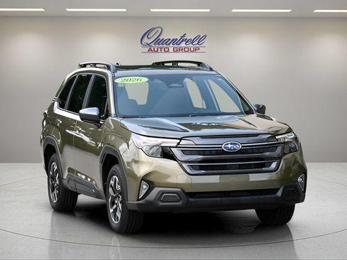 Certified 2026 Subaru Forester Premium AWD/4WD image 2