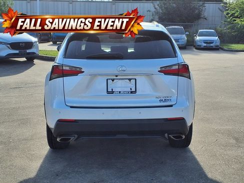 Used 2015 Lexus NX 200t FWD w/ Premium Package image 8