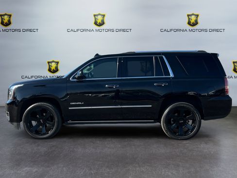 Used 2019 GMC Yukon Denali w/ Denali Ultimate Package image 2