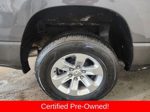 Certified 2024 RAM 1500 Laramie RWD image 37