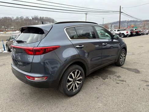 Used 2018 Kia Sportage EX w/ EX Premium Package image 7