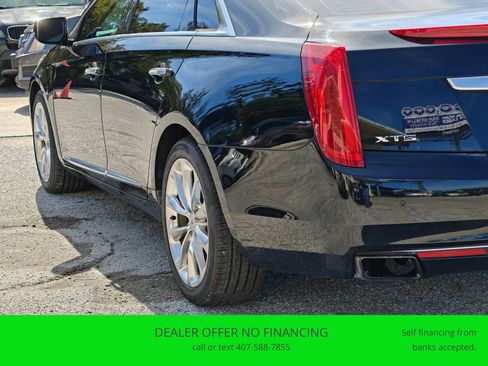 Used 2014 Cadillac XTS Luxury image 27