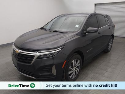 Used 2023 Chevrolet Equinox LT