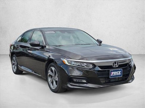 Used 2018 Honda Accord EX-L image 3