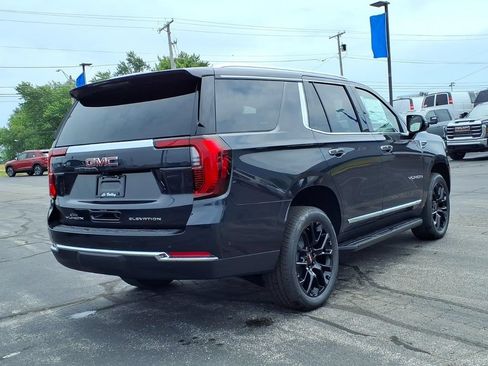 New 2026 GMC Yukon Elevation w/ Elevation Premium Package AWD/4WD image 13