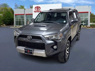 Used 2017 Toyota 4Runner TRD Off-Road video 1