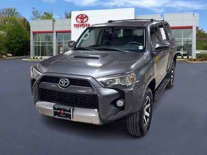 Used 2017 Toyota 4Runner TRD Off-Road