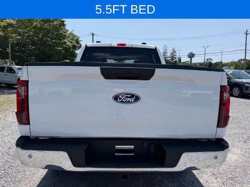 Certified 2025 Ford F150 XLT w/ Equipment Group 301A Standard AWD/4WD image 3
