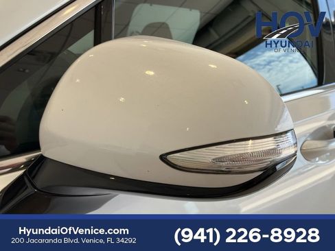 Certified 2021 Hyundai Santa Fe SEL w/ Convenience + Premium Package FWD image 16
