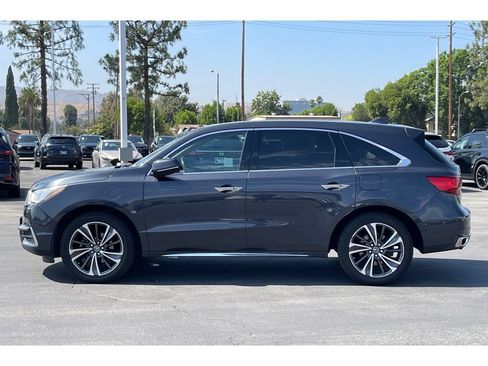Used 2020 Acura MDX SH-AWD w/ Technology Package image 3