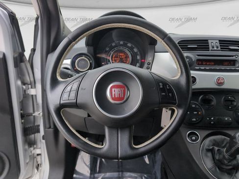 Used 2014 FIAT 500 GQ Edition w/ Comfort/Convenience Group FWD image 19
