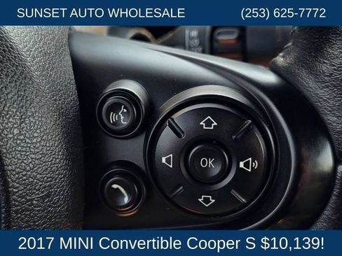 Used 2017 MINI Cooper S FWD image 40