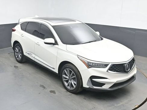 Used 2019 Acura RDX FWD w/ Technology Package image 13