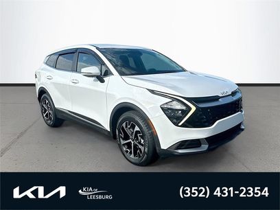 Certified 2023 Kia Sportage EX