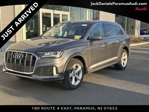 Used 2023 Audi Q7 2.0T Premium Plus w/ Premium Plus Package image 1