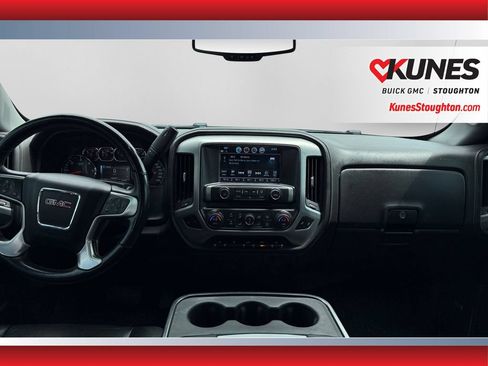 Used 2018 GMC Sierra 1500 SLT w/ SLT Premium Package AWD/4WD image 23