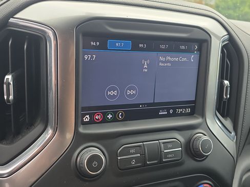 Used 2021 Chevrolet Silverado 1500 LT Trail Boss image 27