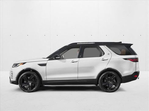 New 2026 Land Rover Discovery Dynamic SE AWD/4WD image 3