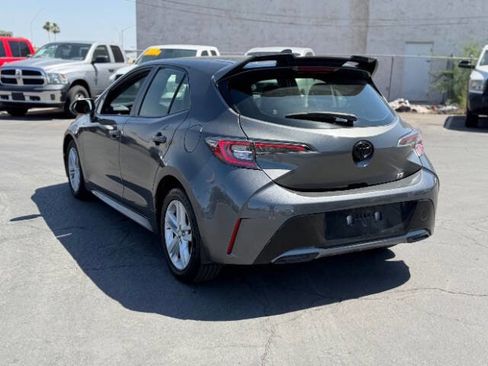 Used 2022 Toyota Corolla SE FWD image 5