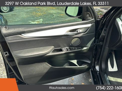 Used 2016 BMW X5 xDrive50i image 20