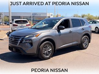 Used 2024 Nissan Rogue S FWD video 1