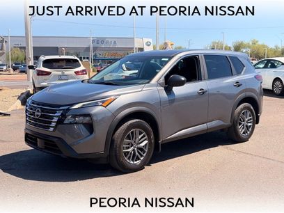 Used 2024 Nissan Rogue S