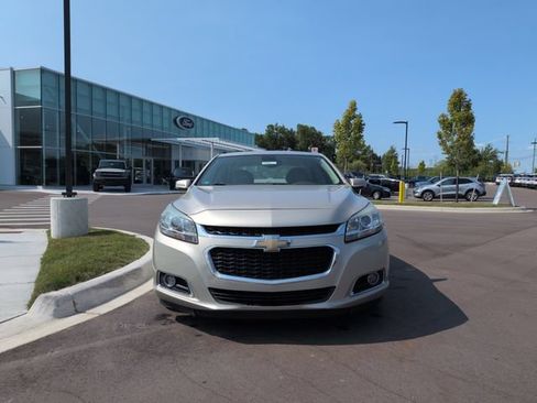 Used 2014 Chevrolet Malibu LTZ FWD image 8