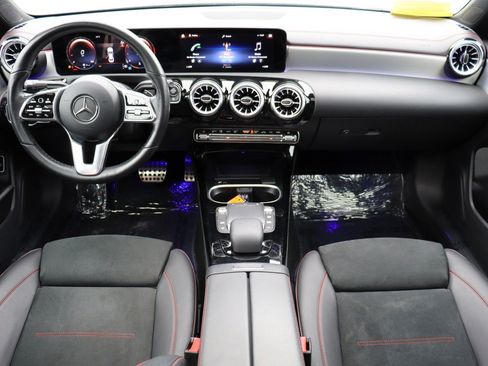 Used 2023 Mercedes-Benz CLA 250 4MATIC w/ AMG Line image 10
