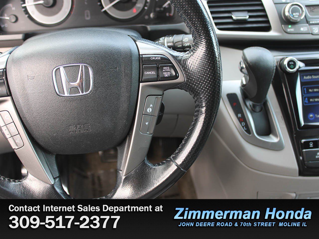 Used 2016 Honda Odyssey Touring image 16