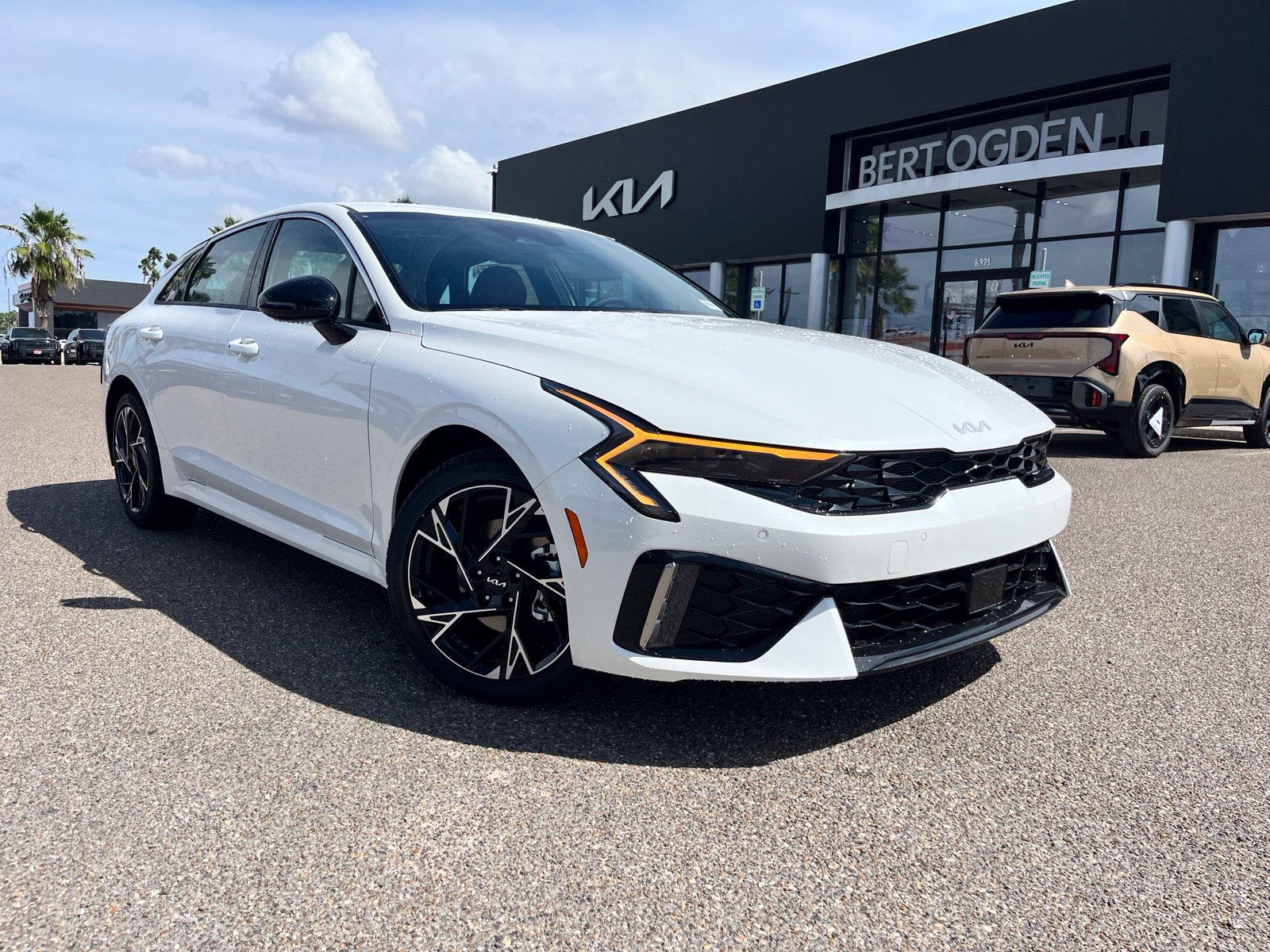 New 2026 Kia K5 GT-Line FWD image 1