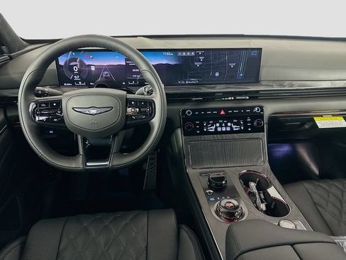 New 2026 Genesis GV80 3.5T Prestige AWD/4WD image 19