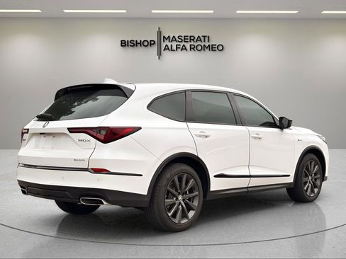 Used 2025 Acura MDX A-Spec AWD/4WD image 6