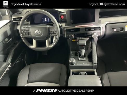 New 2026 Toyota 4Runner TRD Off-Road AWD/4WD image 13