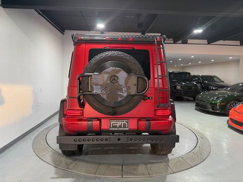 Used 2022 Mercedes-Benz G 63 AMG Squared w/ AMG Night Package Magno image 14