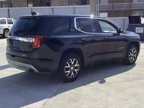 Used 2020 GMC Acadia SLE AWD/4WD image 5