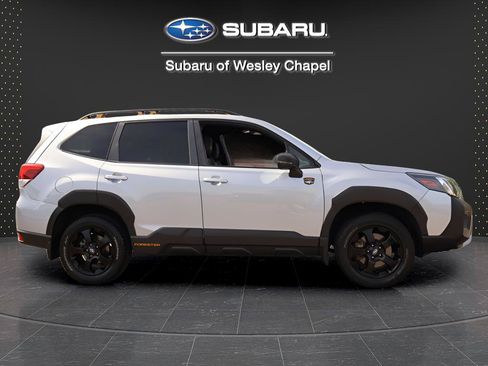Certified 2024 Subaru Forester Wilderness AWD/4WD image 10