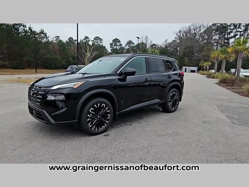New 2026 Nissan Rogue Dark Armor image 23