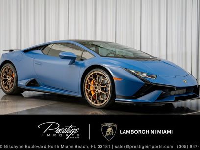 Used 2023 Lamborghini Huracan Tecnica