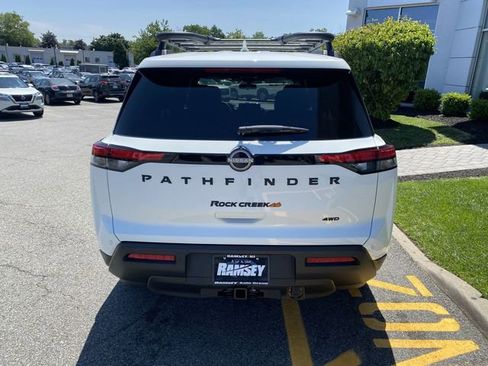 Certified 2023 Nissan Pathfinder Rock Creek AWD/4WD image 7
