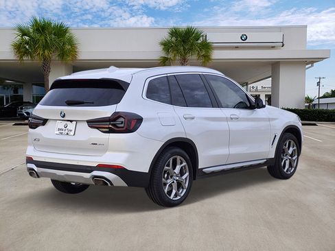 Certified 2023 BMW X3 xDrive30i w/ Convenience Package image 4