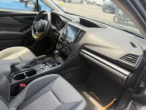 Used 2021 Subaru Crosstrek 2.5i Sport w/ Moonroof Package AWD/4WD image 6