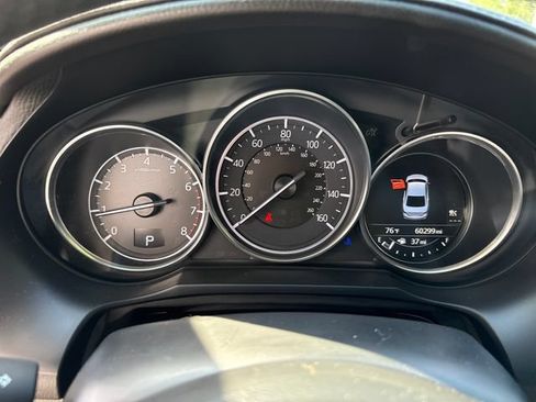 Used 2017 MAZDA MAZDA6 Grand Touring FWD image 19