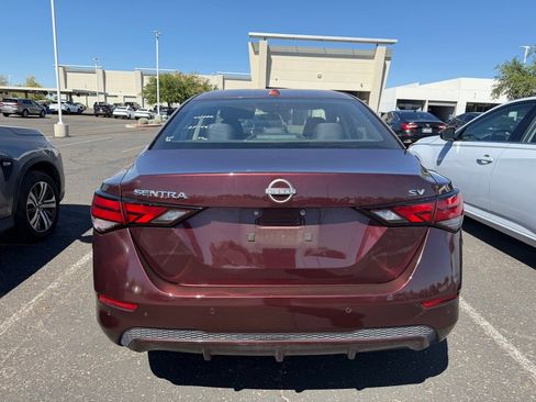 Certified 2024 Nissan Sentra SV image 6