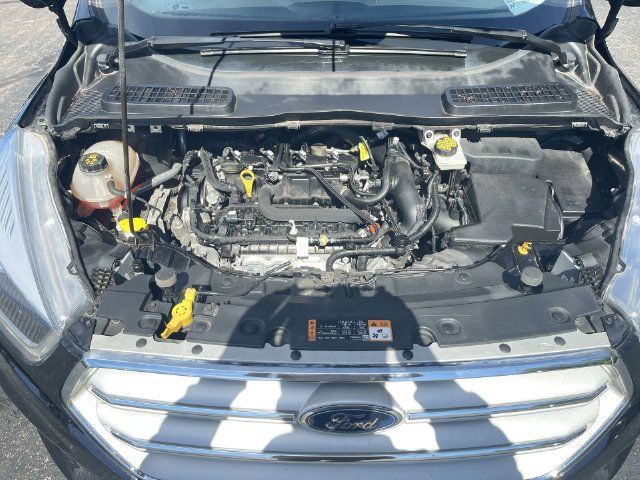 Used 2019 Ford Escape SEL FWD image 29