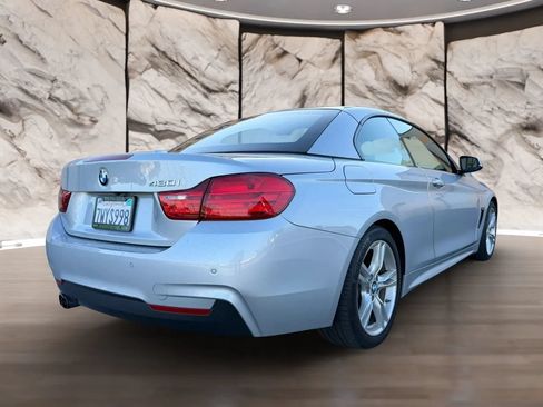 Used 2017 BMW 430i Convertible RWD image 13