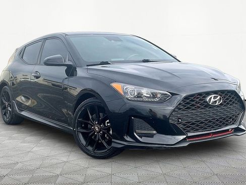 Used 2019 Hyundai Veloster Turbo R-Spec image 1