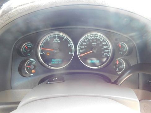 Used 2008 Chevrolet Tahoe LTZ w/ LTZ Preferred Equipment Group image 9