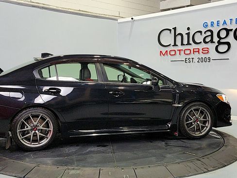 Used 2016 Subaru WRX STI Limited image 7