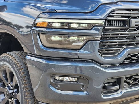 New 2026 RAM 2500 Laramie w/ Night Edition AWD/4WD image 9